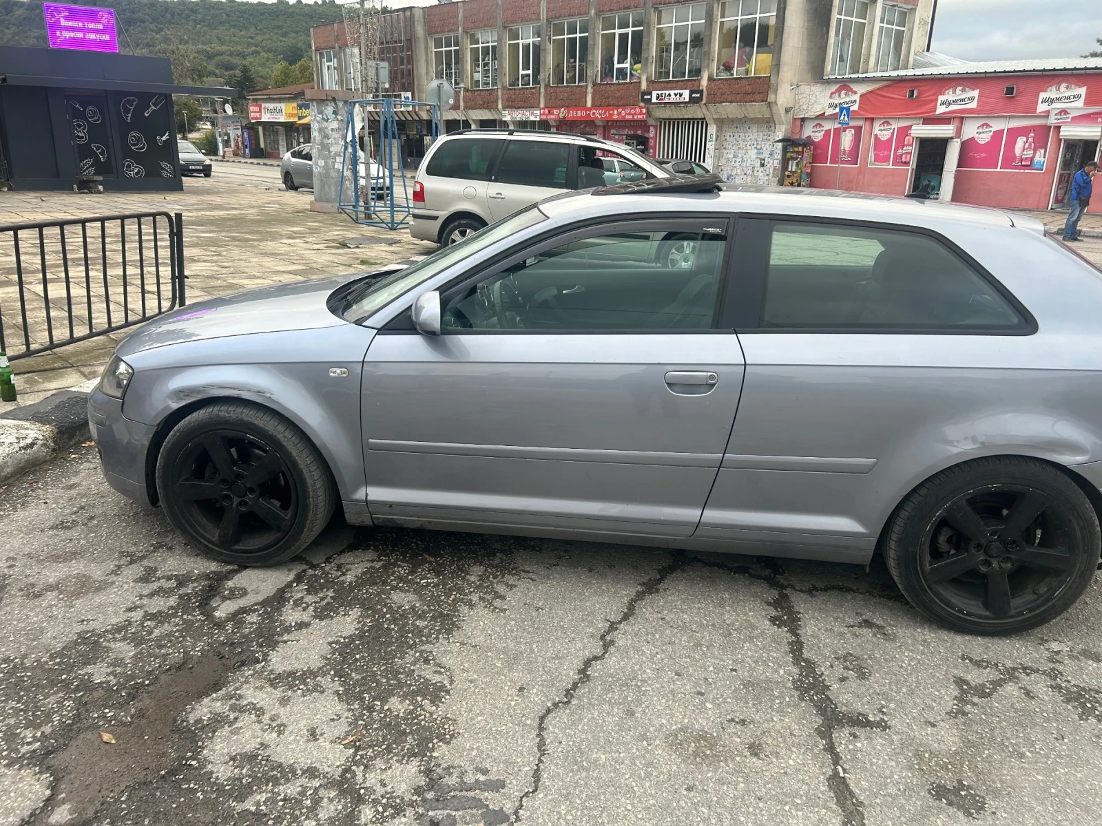 Audi A3 2.0