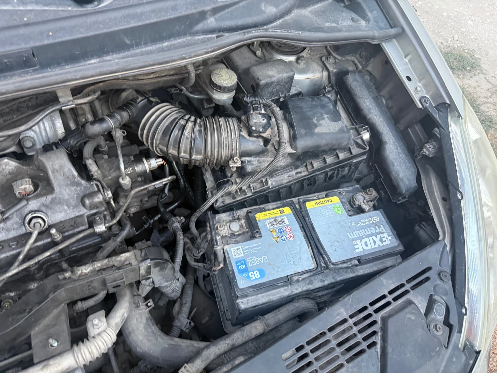 Toyota Corolla verso, снимка 12 - Автомобили и джипове - 56120540