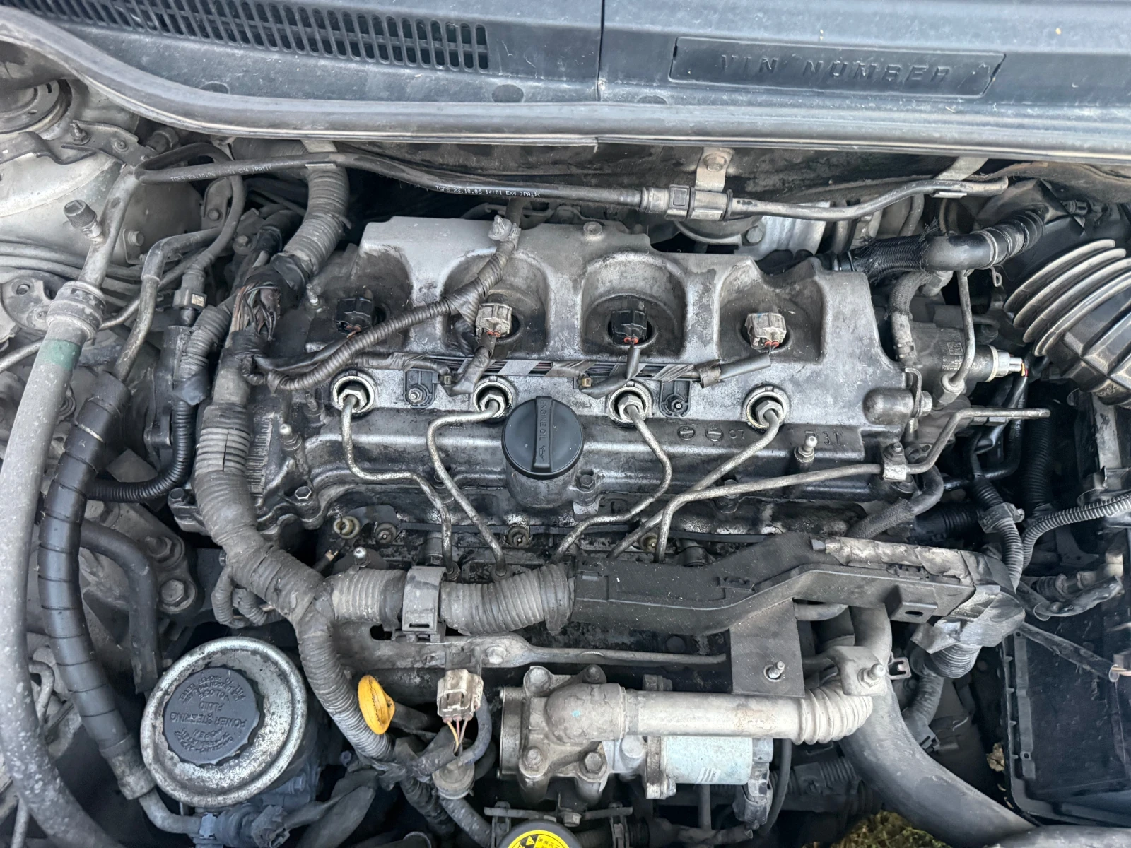 Toyota Corolla verso, снимка 11 - Автомобили и джипове - 56120540
