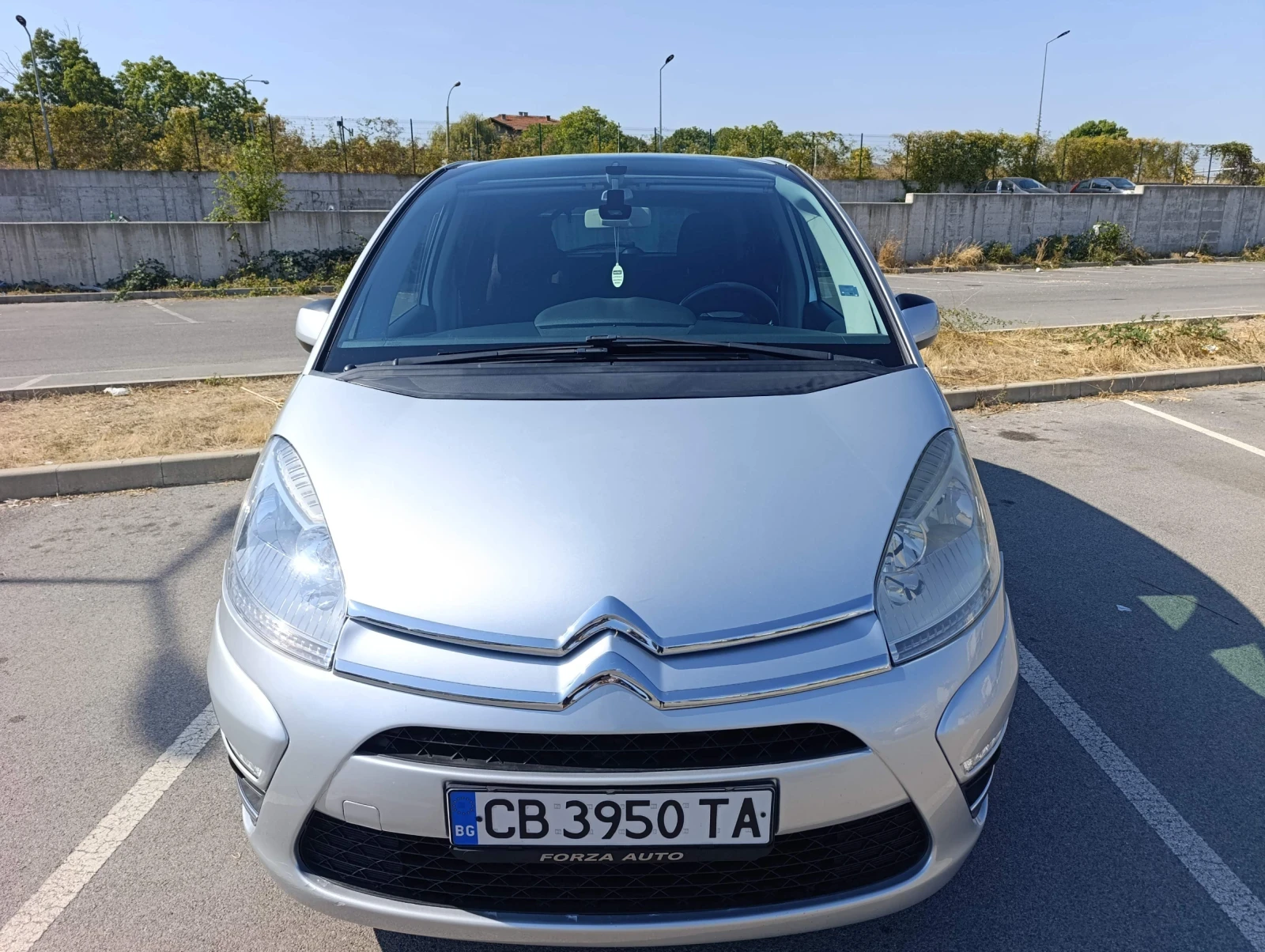 Citroen C4 Picasso 1.6 HDI