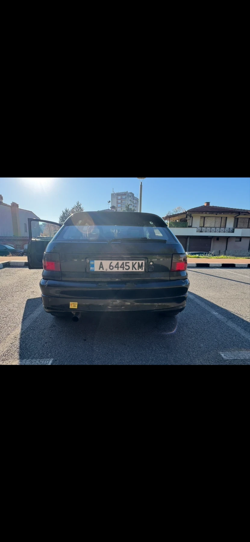 Opel Astra GSI 2.8 motronic, снимка 3 - Автомобили и джипове - 56360528