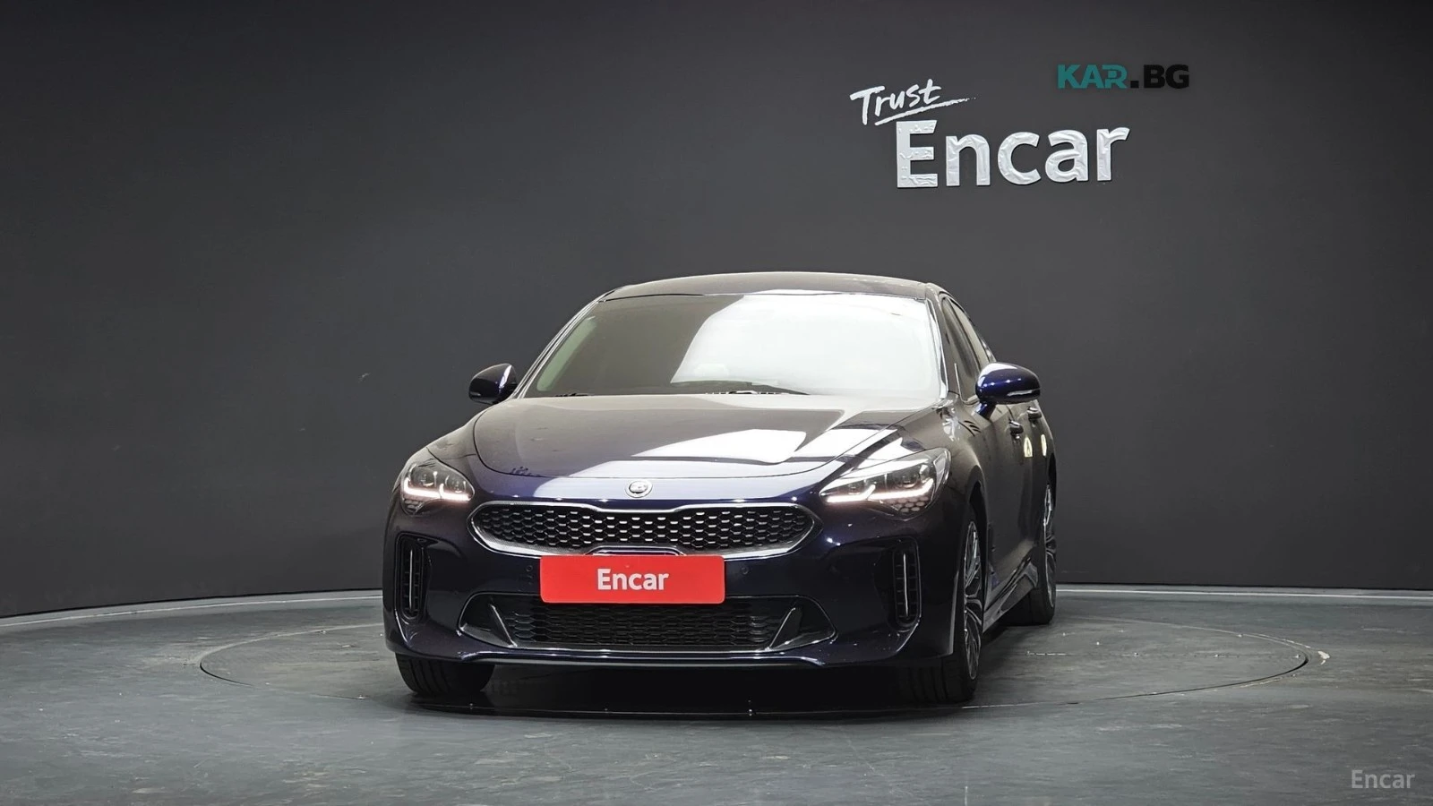 Kia Stinger 2.0 Turbo Platinum* HUD* ����* �����* ����* ����*  | Mobile.bg � ����������� 3