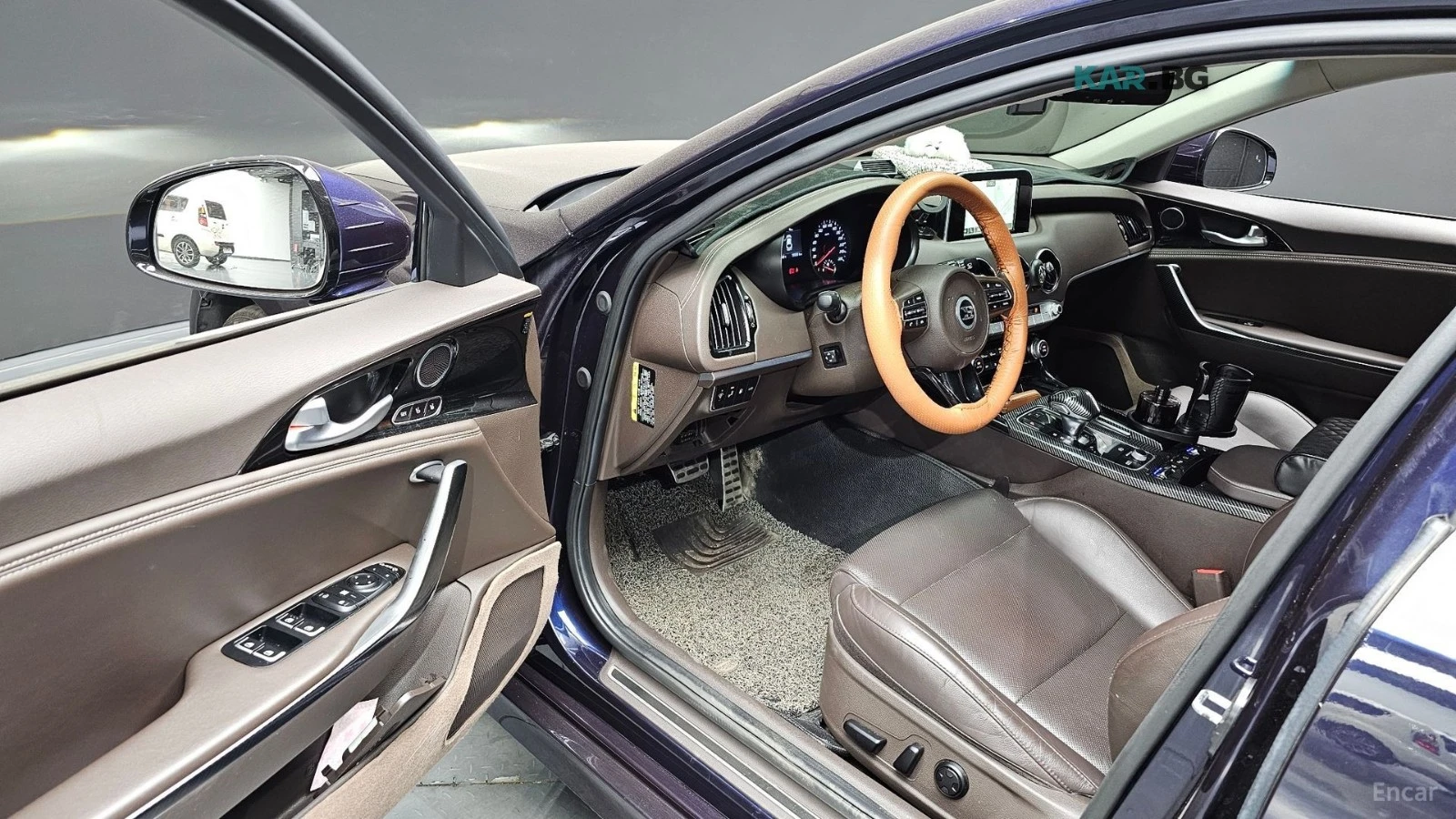 Kia Stinger 2.0 Turbo Platinum* HUD* ����* �����* ����* ����*  | Mobile.bg � ����������� 10