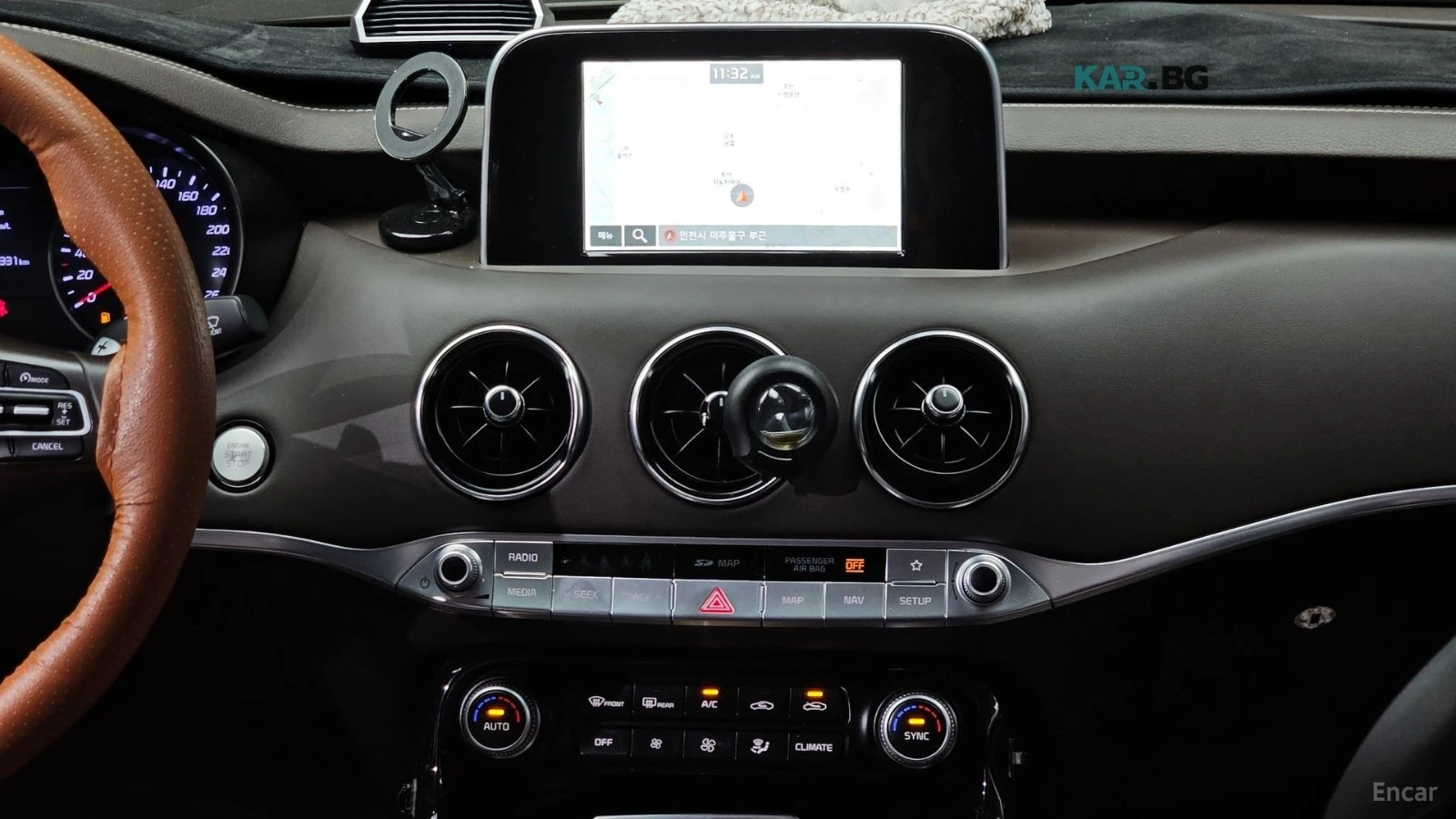 Kia Stinger 2.0 Turbo Platinum* HUD* ����* �����* ����* ����*  | Mobile.bg � ����������� 12