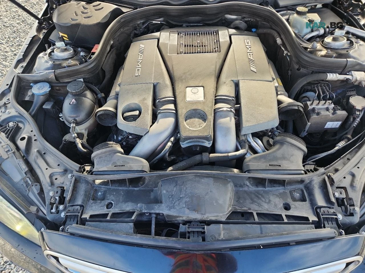 Mercedes-Benz E 63 AMG S* ����������* (���� �� ��) | Mobile.bg � ����������� 11