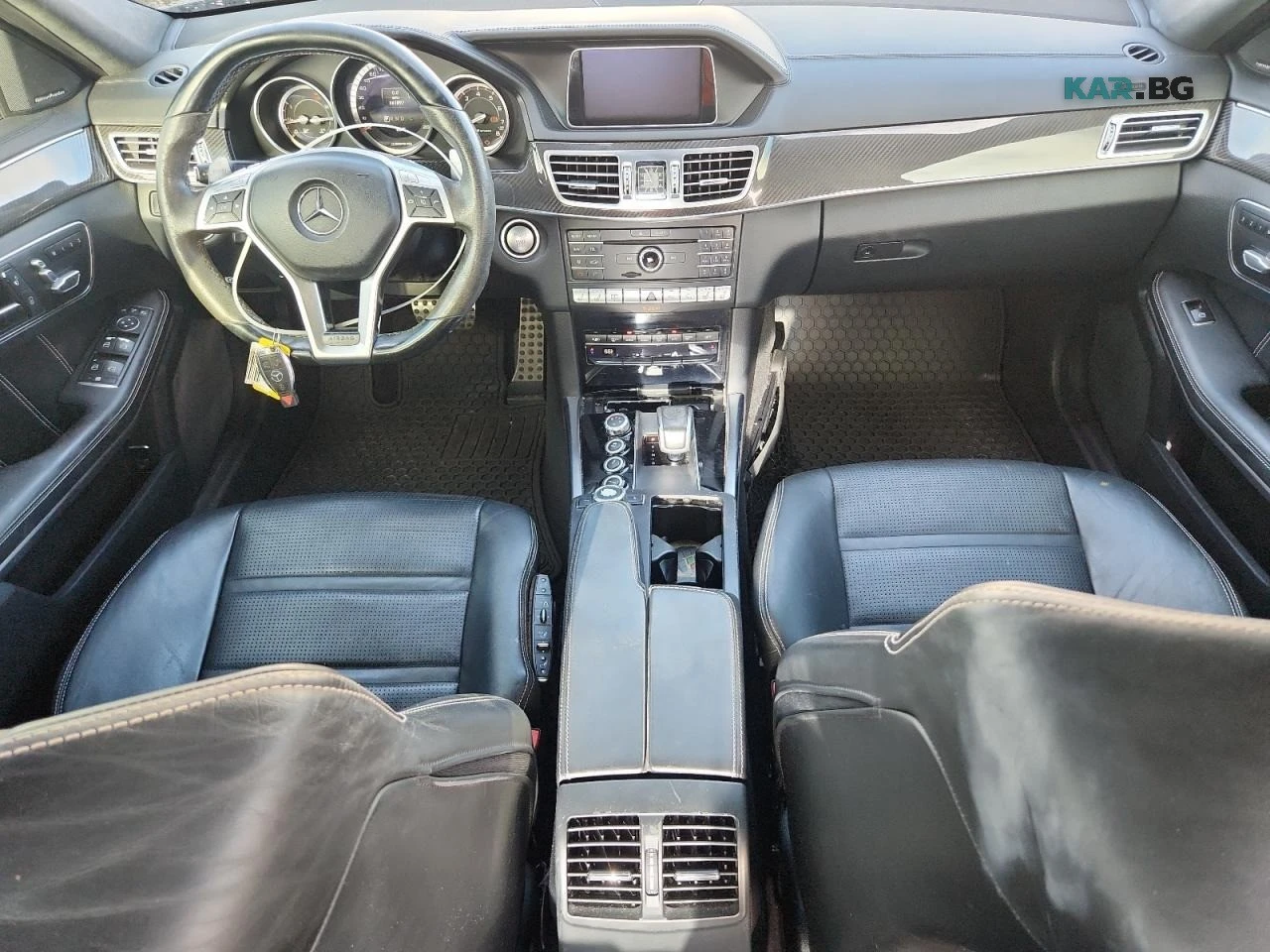 Mercedes-Benz E 63 AMG S* ����������* (���� �� ��) | Mobile.bg � ����������� 8