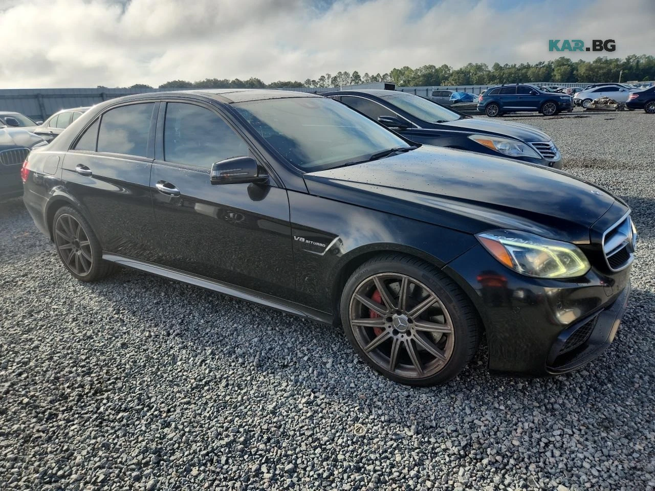 Mercedes-Benz E 63 AMG S* ����������* (���� �� ��) | Mobile.bg � ����������� 4