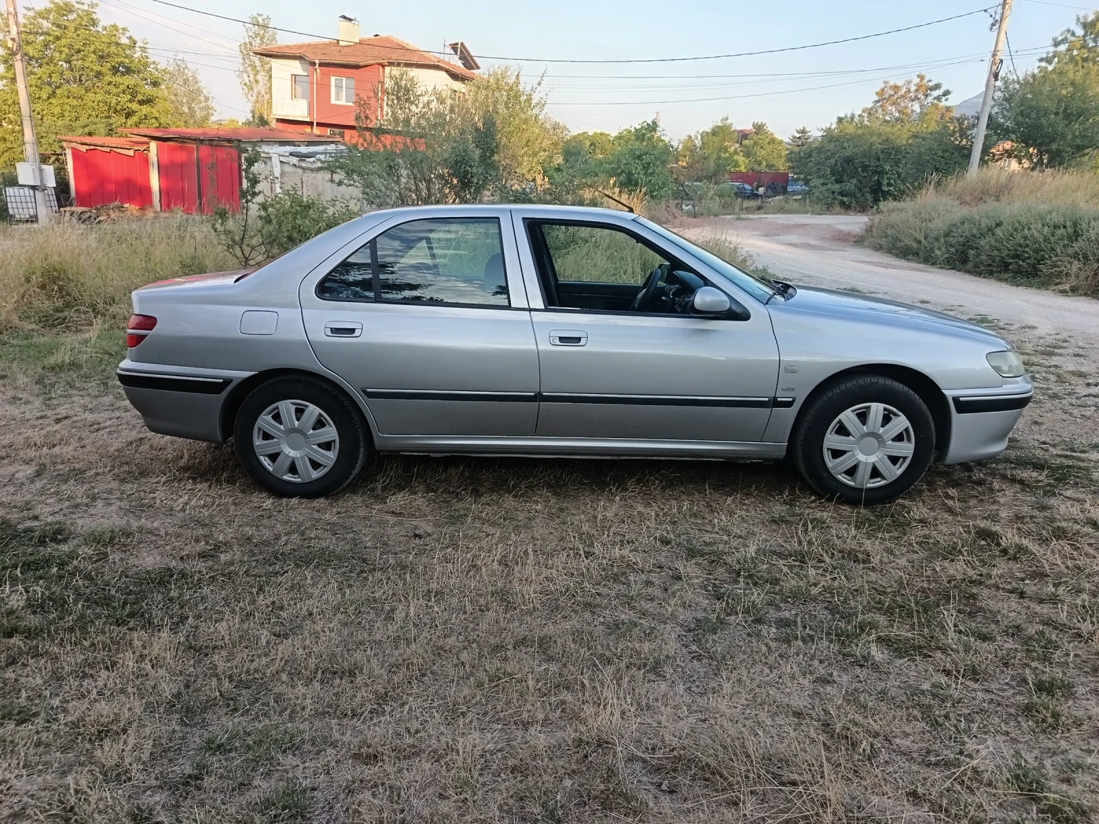Peugeot 406, снимка 11 - Автомобили и джипове - 56666205