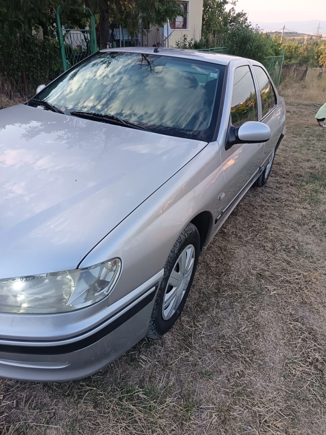 Peugeot 406, снимка 3 - Автомобили и джипове - 56666205