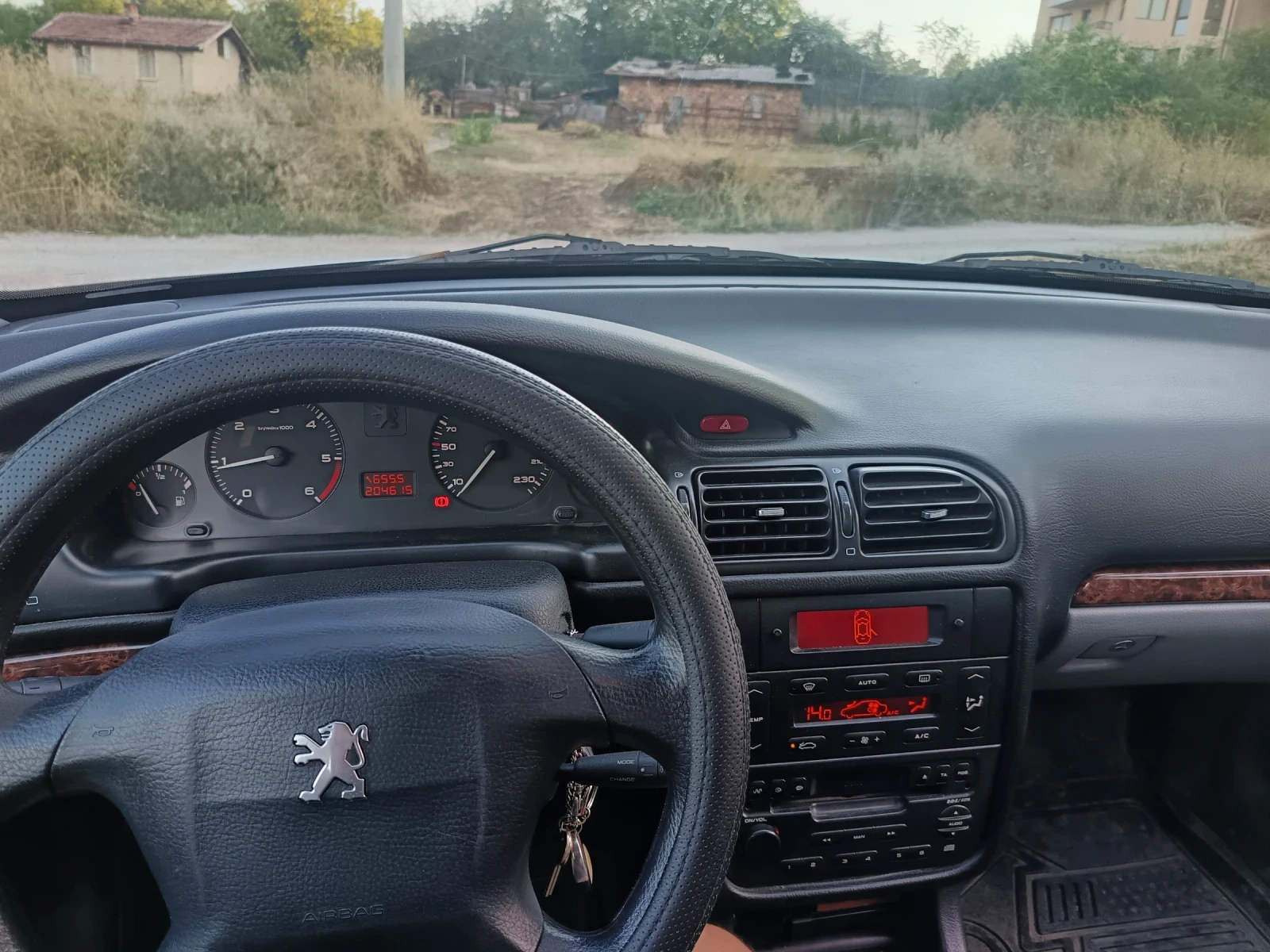 Peugeot 406, снимка 7 - Автомобили и джипове - 56666205