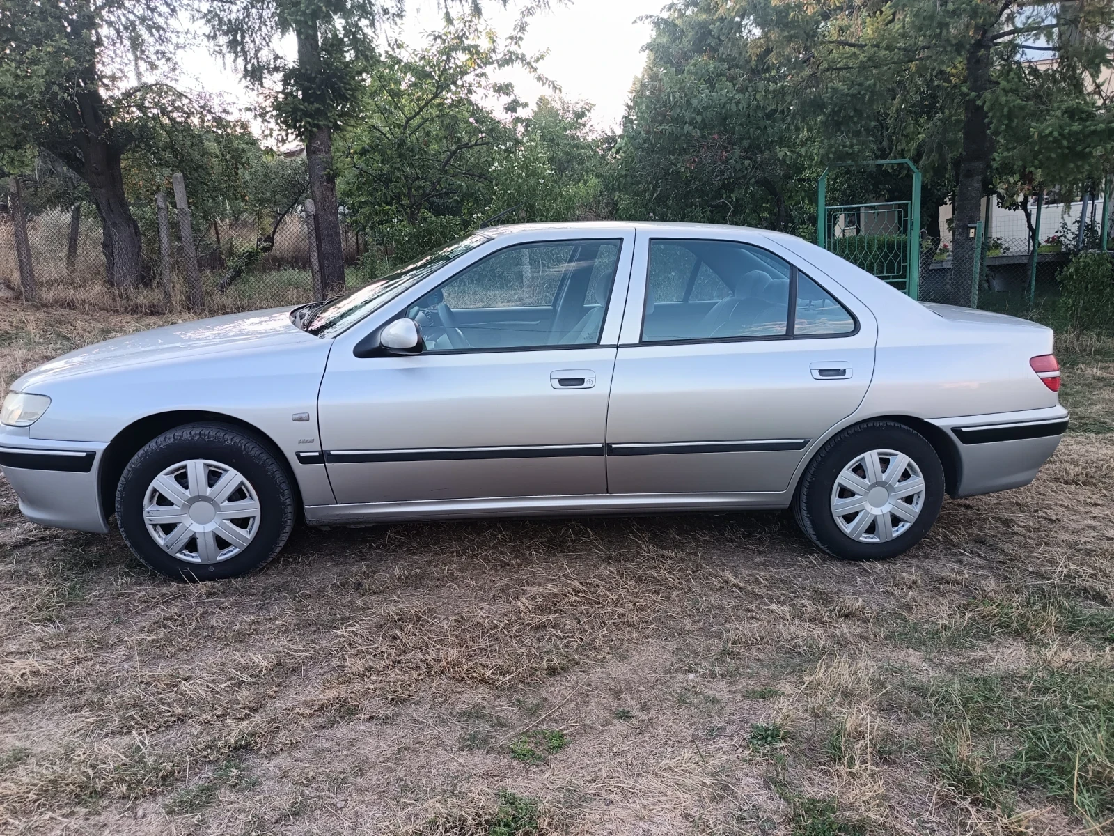 Peugeot 406, снимка 12 - Автомобили и джипове - 56666205