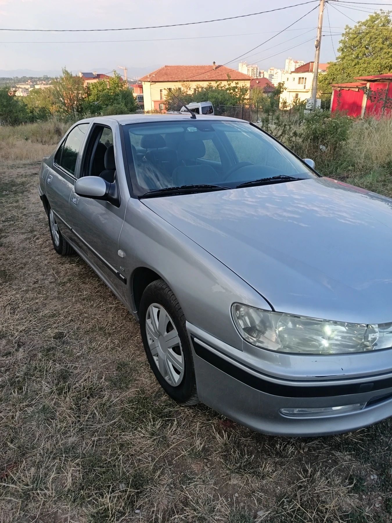 Peugeot 406, снимка 4 - Автомобили и джипове - 56666205