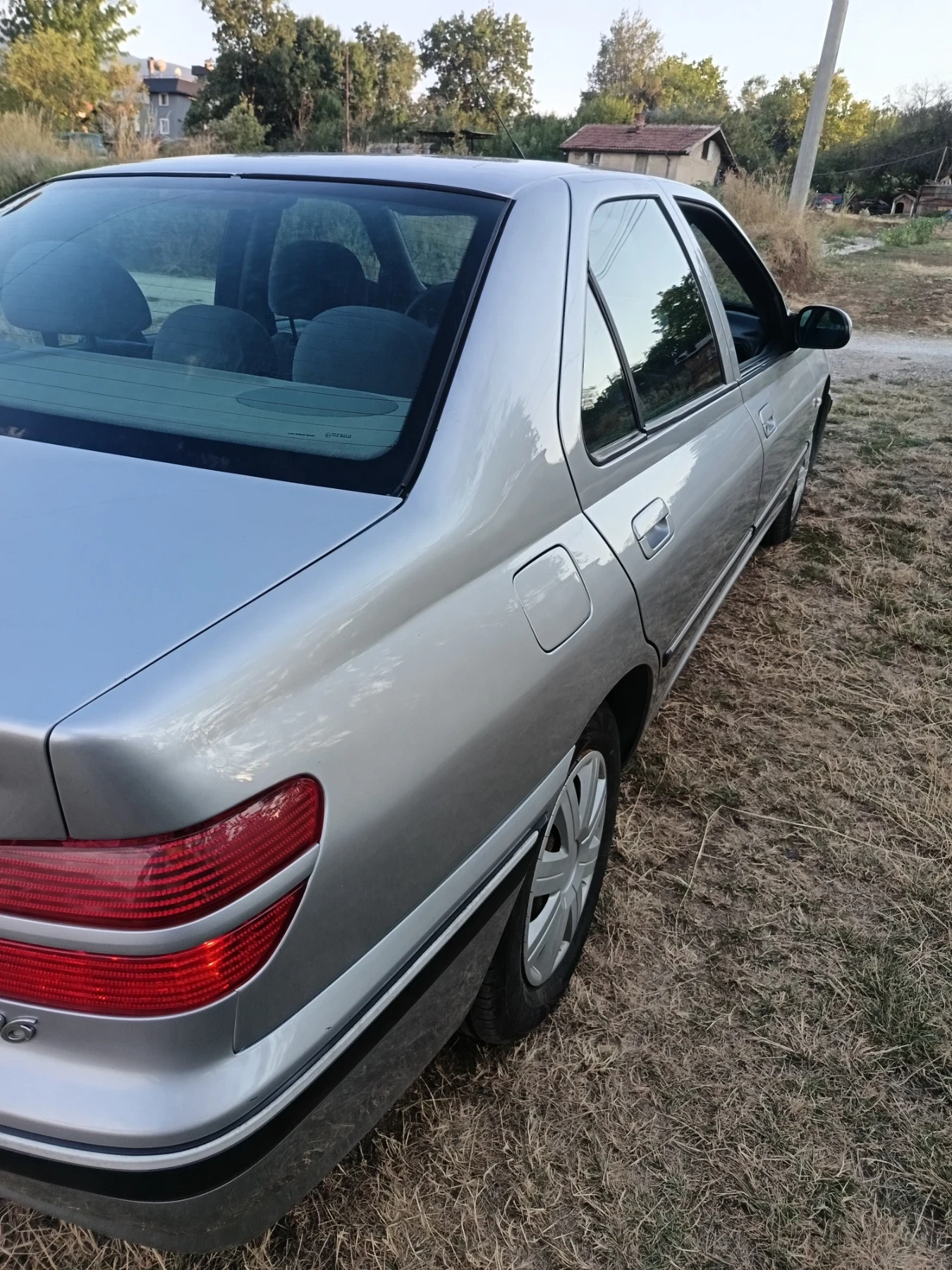 Peugeot 406, снимка 6 - Автомобили и джипове - 56666205