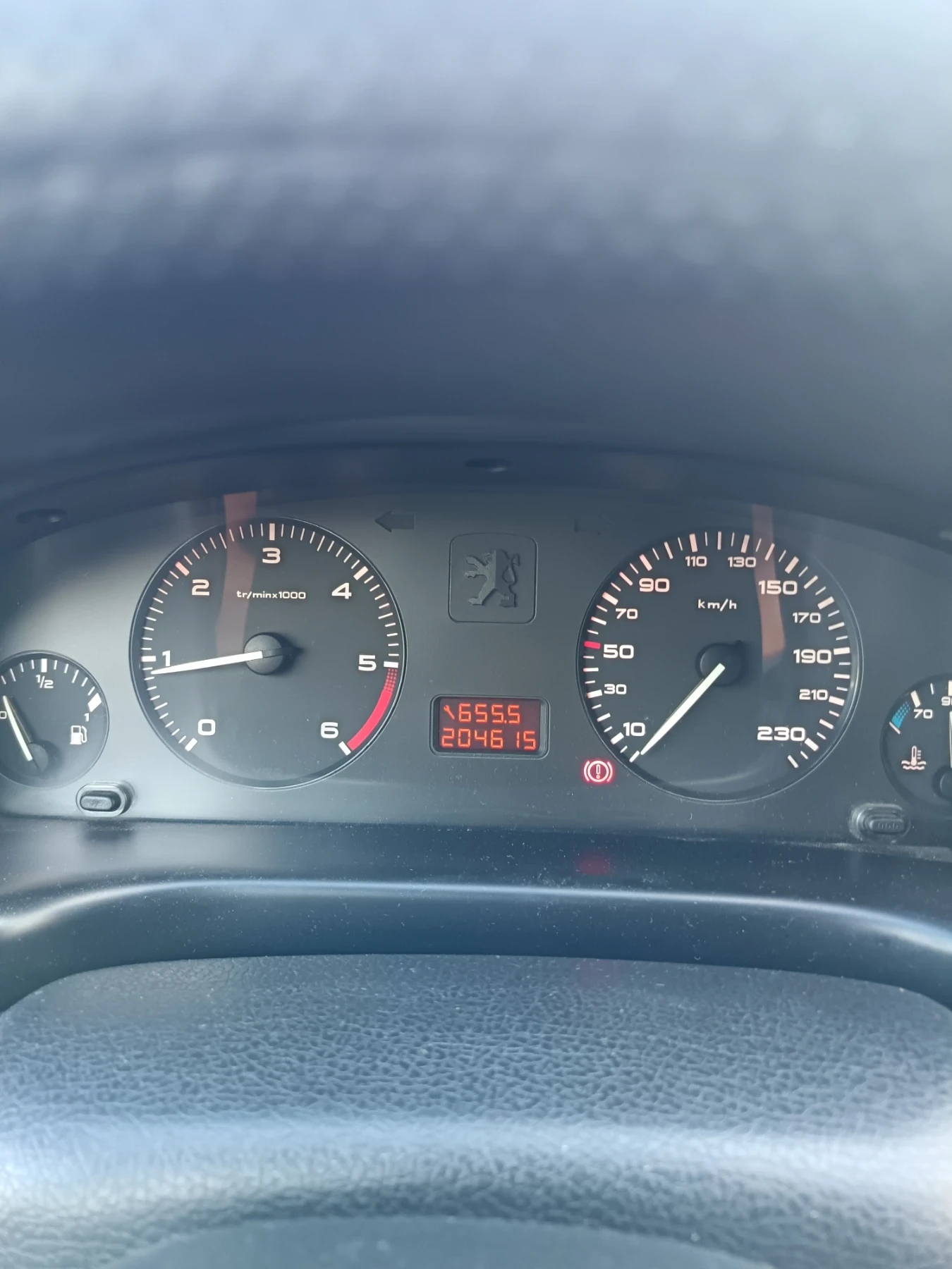 Peugeot 406, снимка 8 - Автомобили и джипове - 56666205
