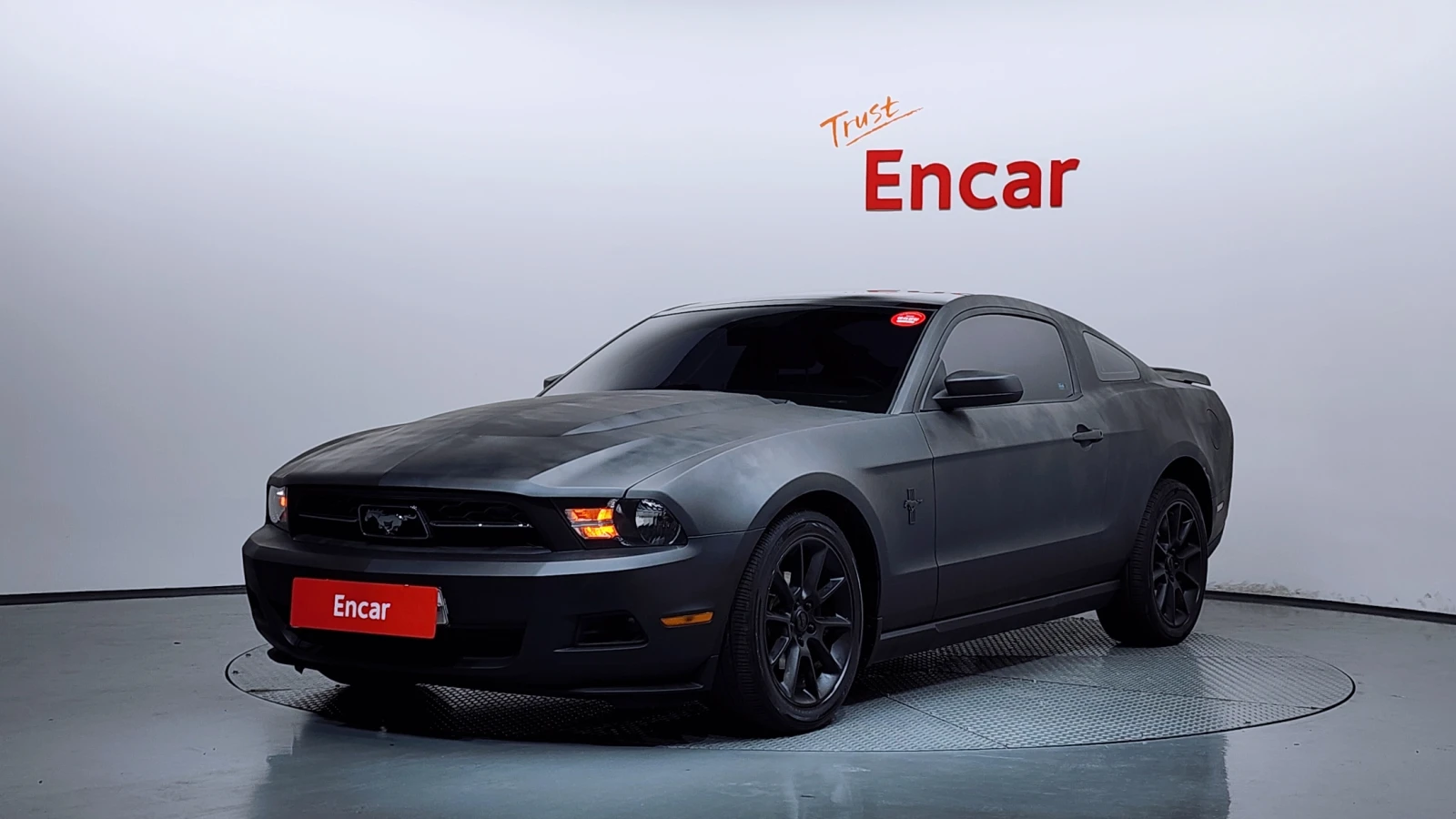 Ford Mustang 3.7 / Coupe