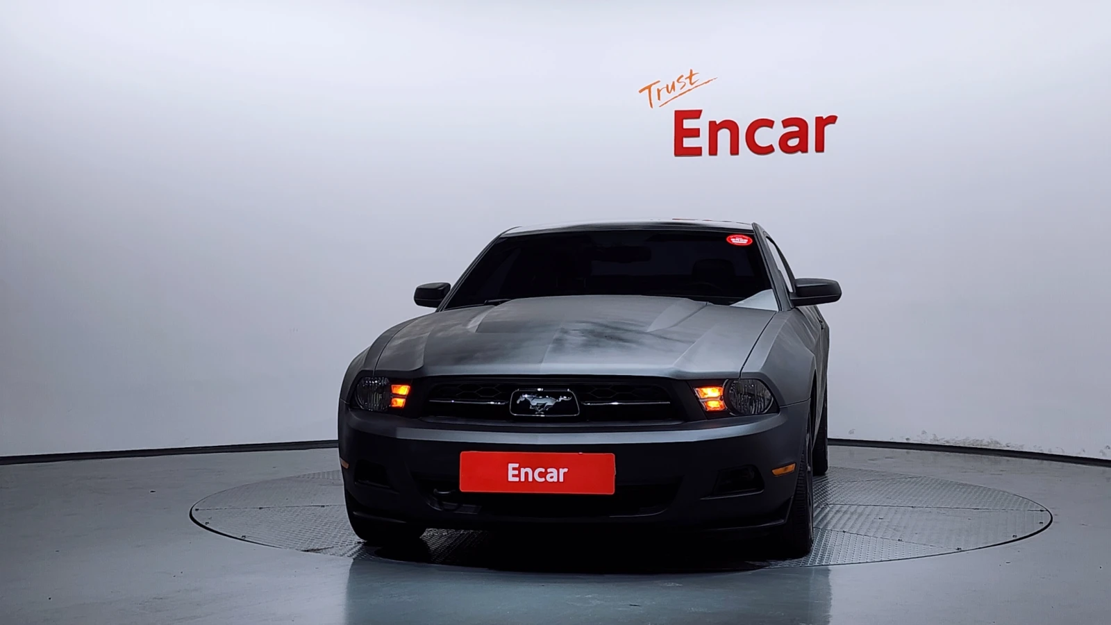 Ford Mustang 3.7 / Coupe, снимка 3 - Автомобили и джипове - 56751480