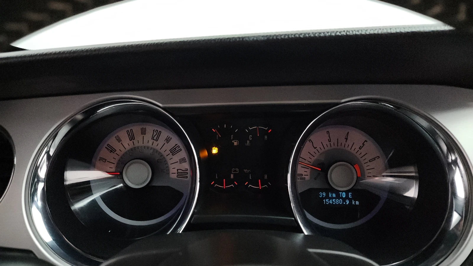 Ford Mustang 3.7 / Coupe, снимка 8 - Автомобили и джипове - 56751480