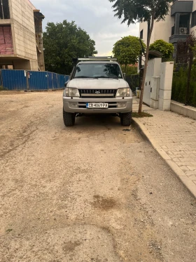 Toyota Land cruiser, снимка 3