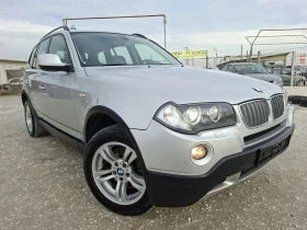 BMW X3 КОЖА/КСЕНОН/ПАРКТРОН/4Х4/215000км/, снимка 3