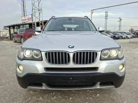 BMW X3 КОЖА/КСЕНОН/ПАРКТРОН/4Х4/215000км/, снимка 2