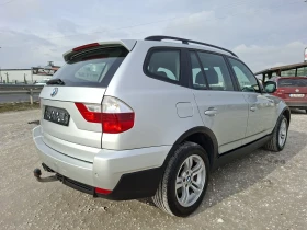 BMW X3 КОЖА/КСЕНОН/ПАРКТРОН/4Х4/215000км/, снимка 4