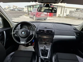 BMW X3 КОЖА/КСЕНОН/ПАРКТРОН/4Х4/215000км/, снимка 9