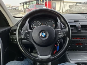 BMW X3 КОЖА/КСЕНОН/ПАРКТРОН/4Х4/215000км/, снимка 8