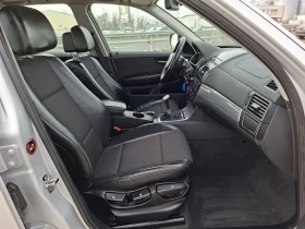 BMW X3 КОЖА/КСЕНОН/ПАРКТРОН/4Х4/215000км/, снимка 10