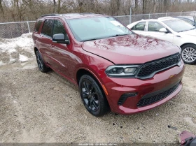 Dodge Durango GT PLUS, снимка 1