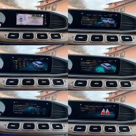 Mercedes-Benz GLE 350 d/9G/4x4/AMG/AIRMATIC/360/Distronic/Night/Keyless, снимка 12