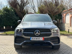 Mercedes-Benz GLE 350 d/9G/4x4/AMG/AIRMATIC/360/Distronic/Night/Keyless, снимка 2