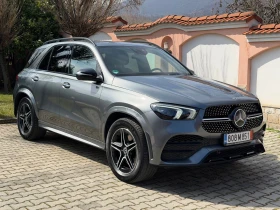 Mercedes-Benz GLE 350 d/9G/4x4/AMG/AIRMATIC/360/Distronic/Night/Keyless, снимка 3