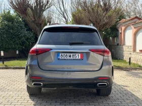 Mercedes-Benz GLE 350 d/9G/4x4/AMG/AIRMATIC/360/Distronic/Night/Keyless, снимка 6