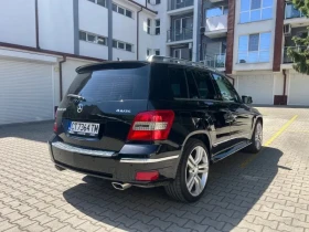 Mercedes-Benz GLK 2.2CDi CAMERA /SPORT / 4MATIC / KOJA / PARKTRONIC, снимка 3