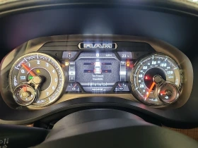 Dodge RAM 1500 LARAMIE LONGHORN CREW CAB* AWD* CARFAX* , снимка 12