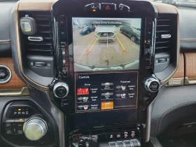 Dodge RAM 1500 LARAMIE LONGHORN CREW CAB* AWD* CARFAX* , снимка 13