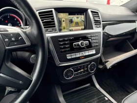 Mercedes-Benz ML 350 4MATIC * ВЪЗДУШНО ОКАЧВАНЕ* 360 КАМЕРА* ПАНОРАМА* , снимка 9