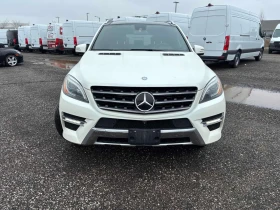 Mercedes-Benz ML 350 4MATIC * ВЪЗДУШНО ОКАЧВАНЕ* 360 КАМЕРА* ПАНОРАМА* , снимка 2