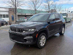 Jeep Grand cherokee * Limited * CARFAX * ЦЕНА ДО БГ, снимка 1