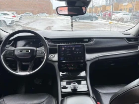 Jeep Grand cherokee * Limited * CARFAX * ЦЕНА ДО БГ, снимка 7