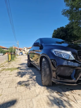 Mercedes-Benz GLE 350 AMG Coupe Full, снимка 3
