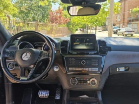 Mercedes-Benz GLE 350 AMG Coupe Full, снимка 11