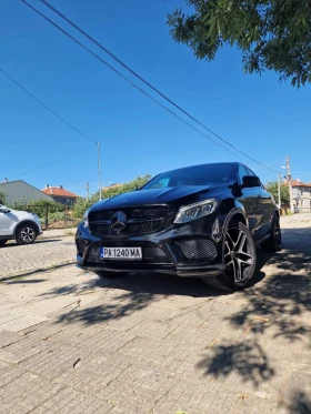 Mercedes-Benz GLE 350 AMG Coupe Full, снимка 2