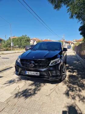 Mercedes-Benz GLE 350 AMG Coupe Full, снимка 1