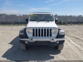 Jeep Wrangler 2.0l Sport, снимка 11