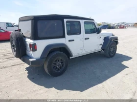 Jeep Wrangler 2.0l Sport, снимка 4