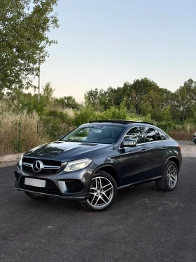 Mercedes-Benz GLC 250 d 4Matic Coup? Business, снимка 1