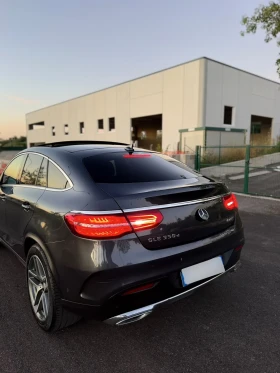Mercedes-Benz GLC 250 d 4Matic Coup? Business, снимка 8