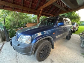 Honda Cr-v, снимка 10