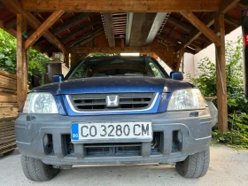 Honda Cr-v, снимка 1